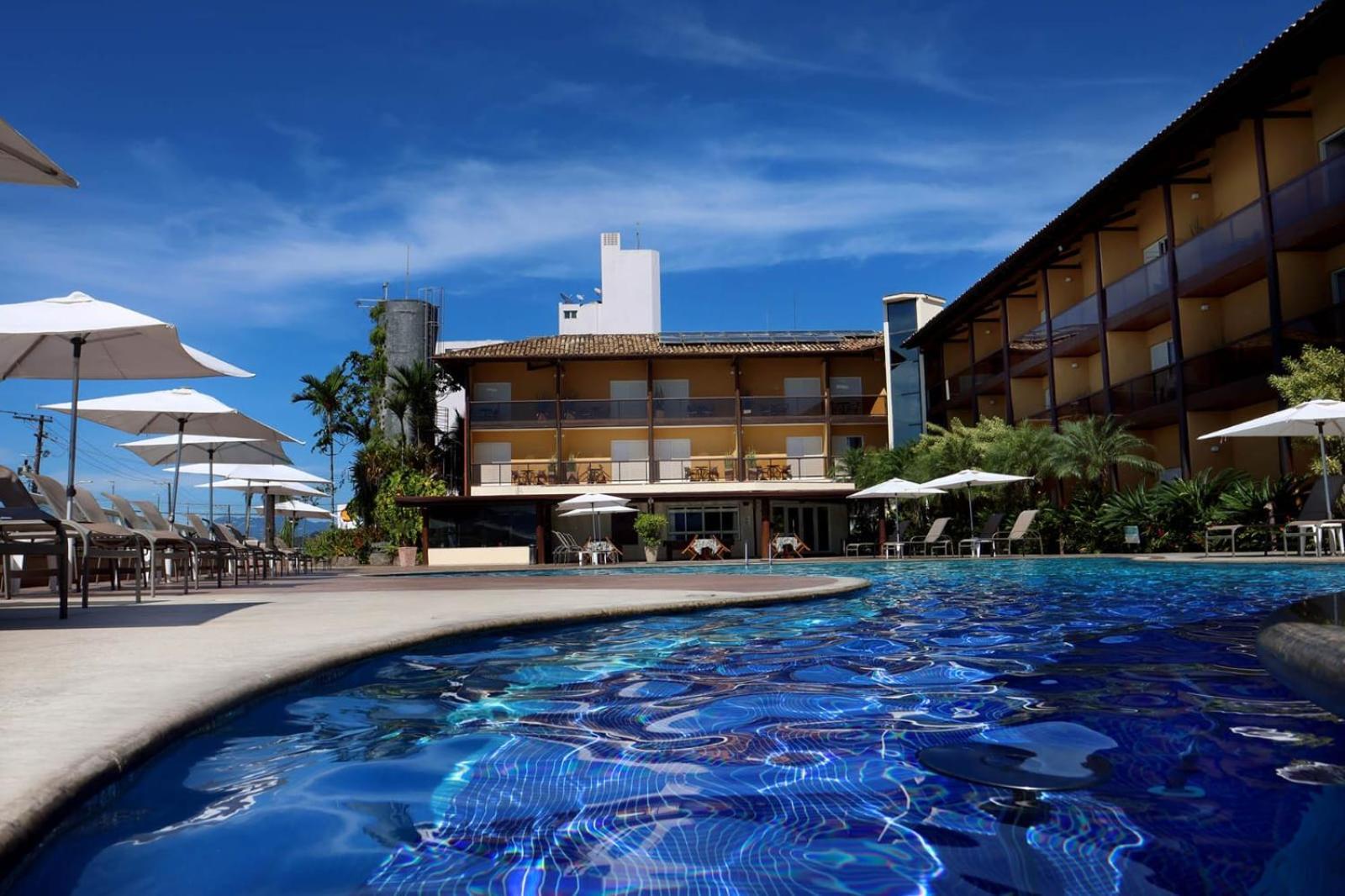 Hotel Costa Norte Massaguacu Caraguatatuba Exterior photo