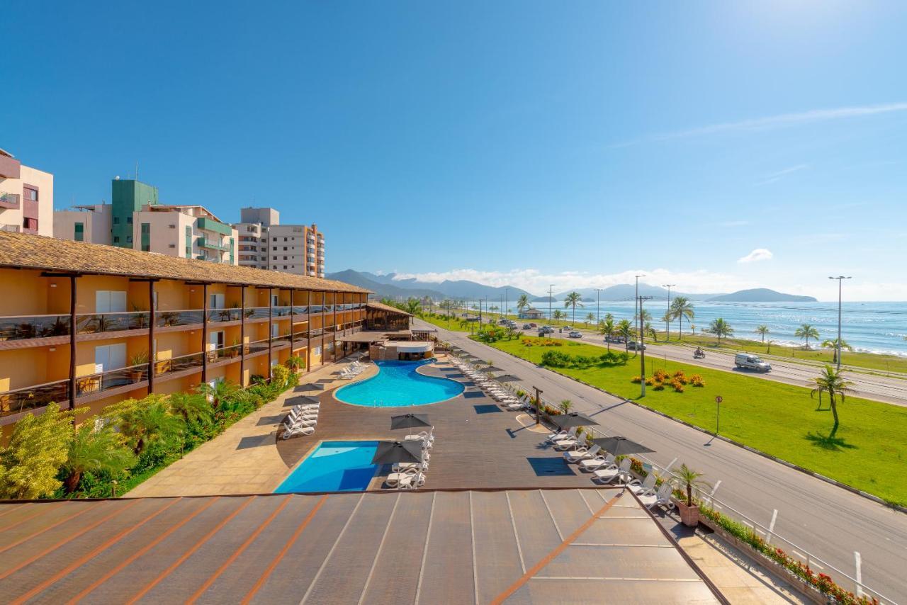 Hotel Costa Norte Massaguacu Caraguatatuba Exterior photo